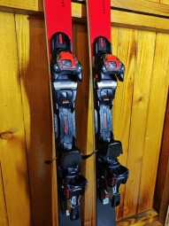 LYŽE NORDICA SPITFIRE TI 156CM